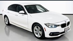 2017 BMW 3 Series 330i