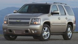 2014 Chevrolet Tahoe LTZ