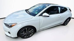 2019 Hyundai Veloster 2.0L