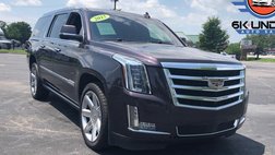 2015 Cadillac Escalade ESV Premium