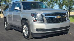 2019 Chevrolet Suburban Shield LT
