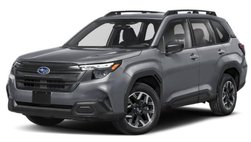 2025 Subaru Forester Base