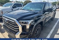 2024 Toyota Tundra Limited HV