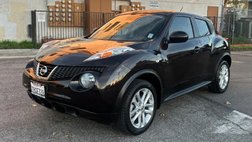 2014 Nissan JUKE S