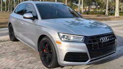 2018 Audi Q5 2.0T quattro Premium