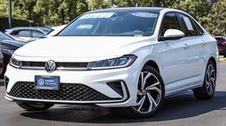 2025 Volkswagen Jetta SEL