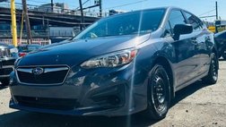 2017 Subaru Impreza 2.0i