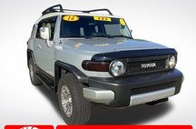 2014 Toyota FJ Cruiser Base