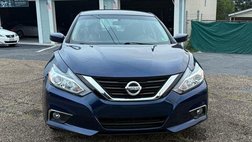 2016 Nissan Altima 2.5 SR