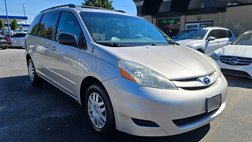 2007 Toyota Sienna CE 7-Passenger