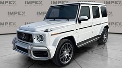 2021 Mercedes-Benz G-Class AMG G 63