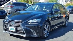 2016 Lexus GS 350 Base