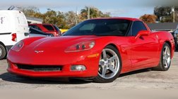 2006 Chevrolet Corvette Base