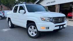 2014 Honda Ridgeline RTL