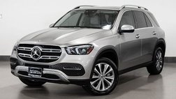 2022 Mercedes-Benz GLE-Class GLE 350 4MATIC