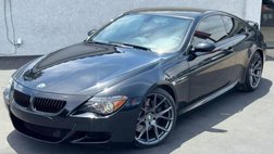2007 BMW M6 Base