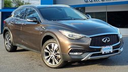 2018 Infiniti QX30 Premium