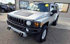 2008 HUMMER H3 Base