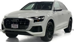 2022 Audi Q8 quattro Premium 55 TFSI