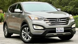 2014 Hyundai Santa Fe Sport 2.4L