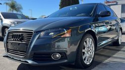 2012 Audi A3 2.0T Premium Plus