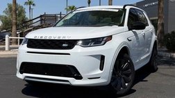 2025 Land Rover Discovery Sport P250 S
