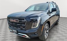 2025 GMC Yukon AT4 Ultimate
