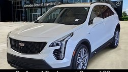2020 Cadillac XT4 Sport