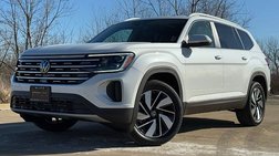 2025 Volkswagen Atlas SEL 4Motion