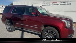 2020 GMC Yukon Denali