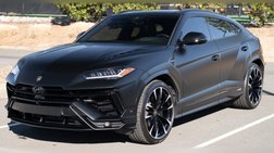2024 Lamborghini Urus S
