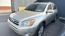 2007 Toyota RAV4 Limited