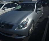 2011 Infiniti G37 Sedan G37