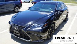 2022 Lexus ES 350 F SPORT