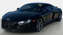2008 Audi R8 quattro