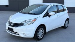 2016 Nissan Versa Note S Plus