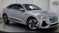 2023 Audi e-tron Sportback quattro Premium S line