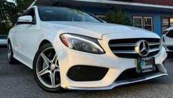 2016 Mercedes-Benz C-Class C 300