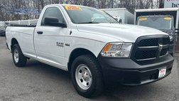 2017 Ram Ram Pickup 1500 Tradesman