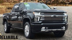 2023 Chevrolet Silverado 2500HD High Country