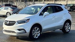 2018 Buick Encore Essence