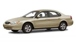2001 Ford Taurus SEL