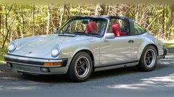 1987 Porsche 911 Carrera