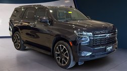 2022 Chevrolet Tahoe RST