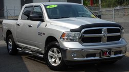 2018 Ram Ram Pickup 1500 SLT