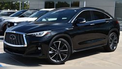 2023 Infiniti QX55 Sensory