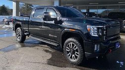 2021 GMC Sierra 2500HD AT4