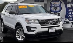 2017 Ford Explorer Base