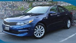 2017 Kia Optima EX