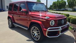 2024 Mercedes-Benz G-Class AMG G 63